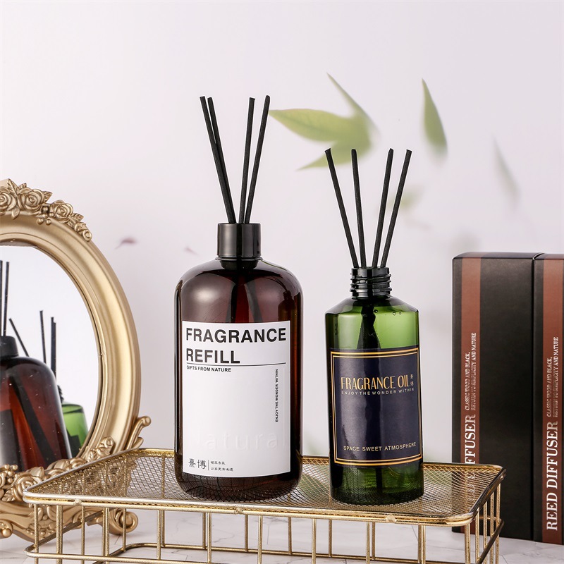 Reed Diffuser Refill Oil, Arom - огляд і ціна Home Fragrance Reed Diffuser