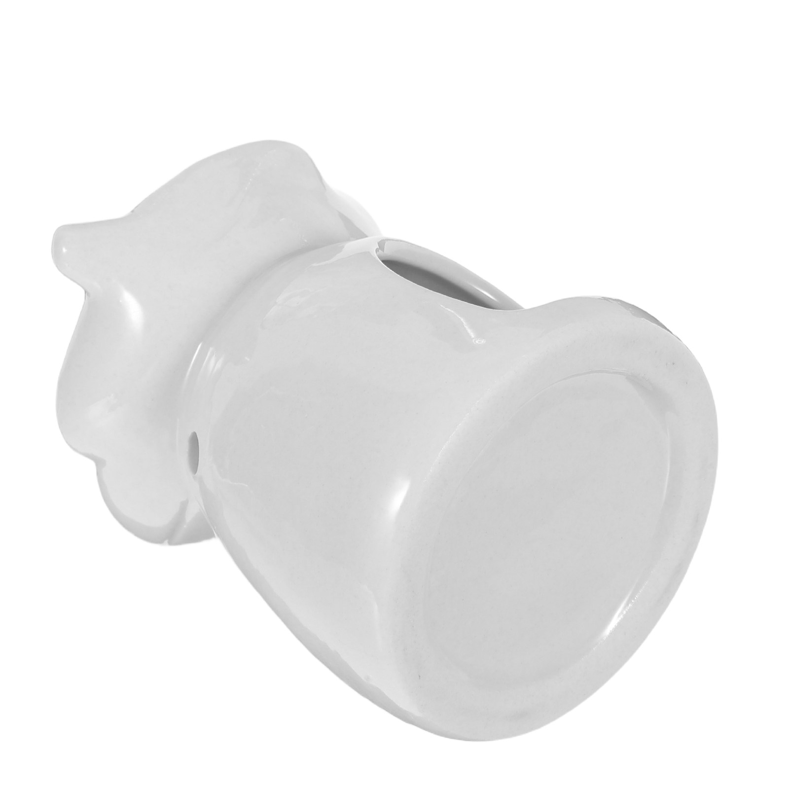 Ceramic Holder Elegant Leaf-Sh - огляд і ціна Home Fragrance Oil Diffuser
