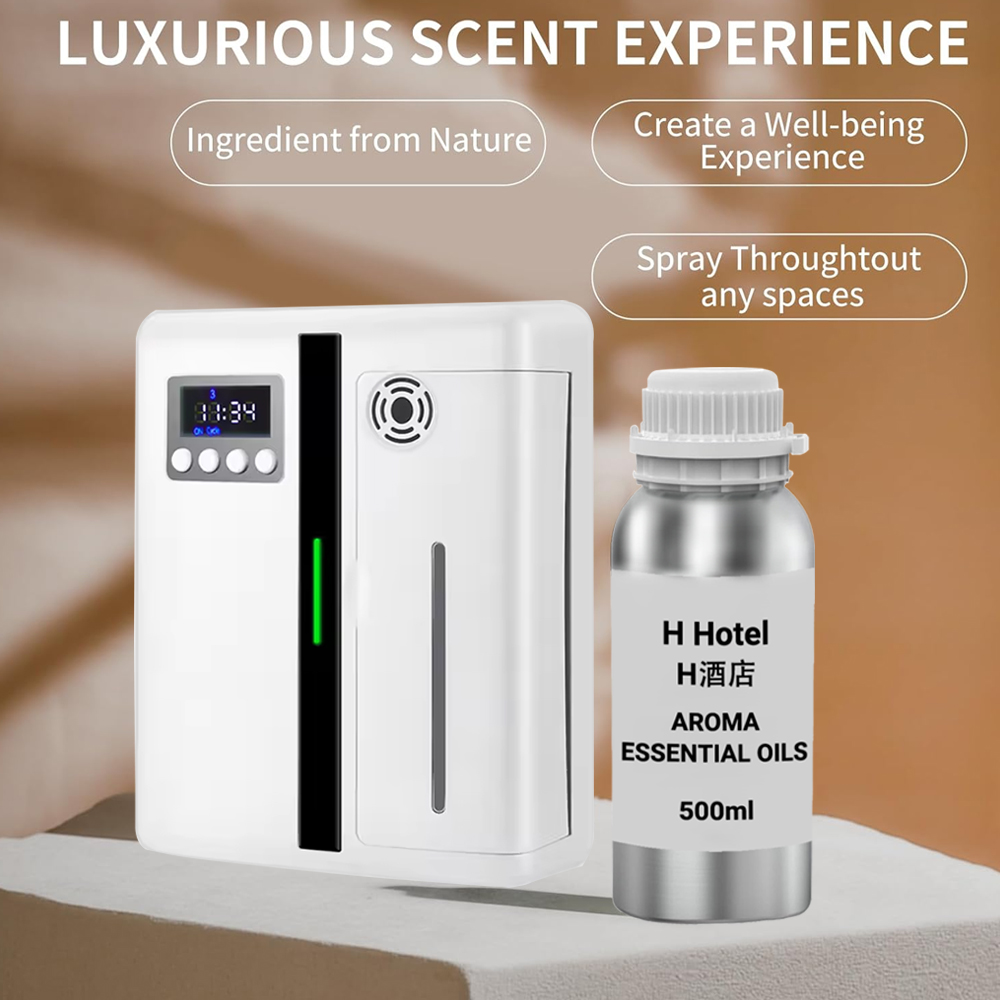 Fragrance for Diffuser 500ml A - огляд і ціна Home Fragrance Device