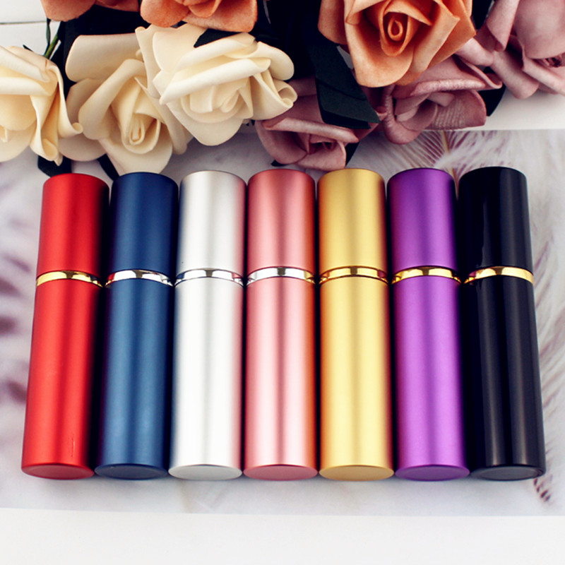 1PC Top Quality 5ML 10ML Perfu - огляд і ціна Perfume Atomizer Travel