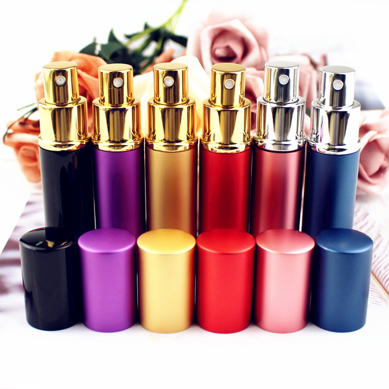 1PC Top Quality 5ML 10ML Perfu - огляд і ціна Perfume Atomizer Travel