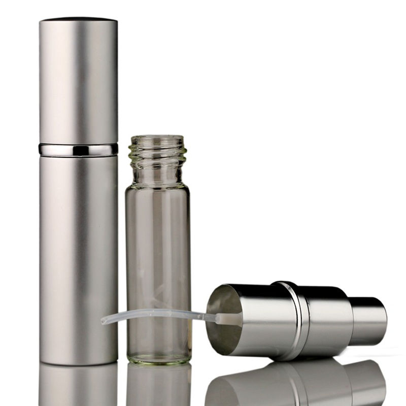 1PC Top Quality 5ML 10ML Perfu - огляд і ціна Perfume Atomizer Travel