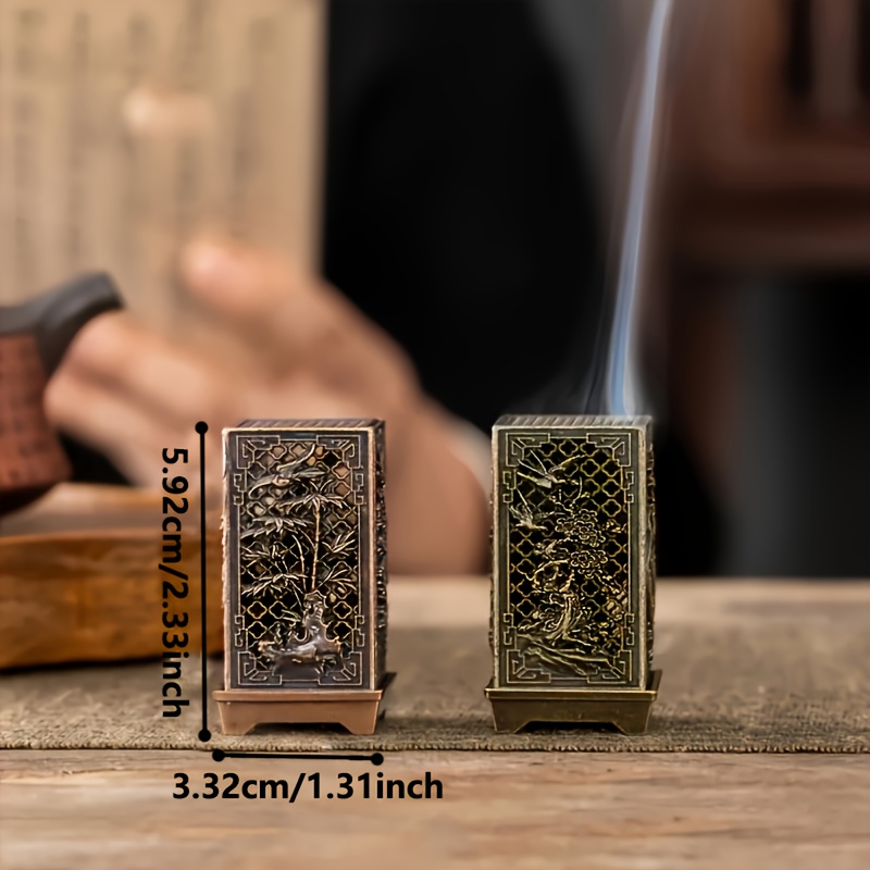 2-Piece Traditional Chinese In - огляд і ціна Home Fragrance Aroma Set
