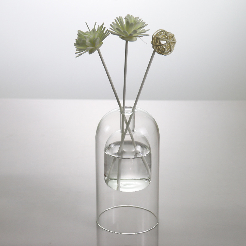 Empty Fragrance Glass Reed Dif - огляд і ціна Home Fragrance Best