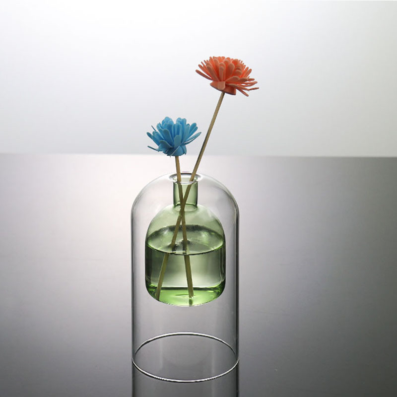 Empty Fragrance Glass Reed Dif - огляд і ціна Home Fragrance Best