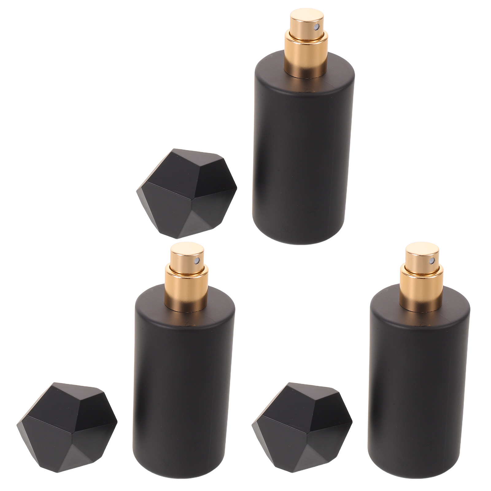 Elegant 100Ml Glass Perfume Bo - огляд і ціна Perfume Atomizer Travel
