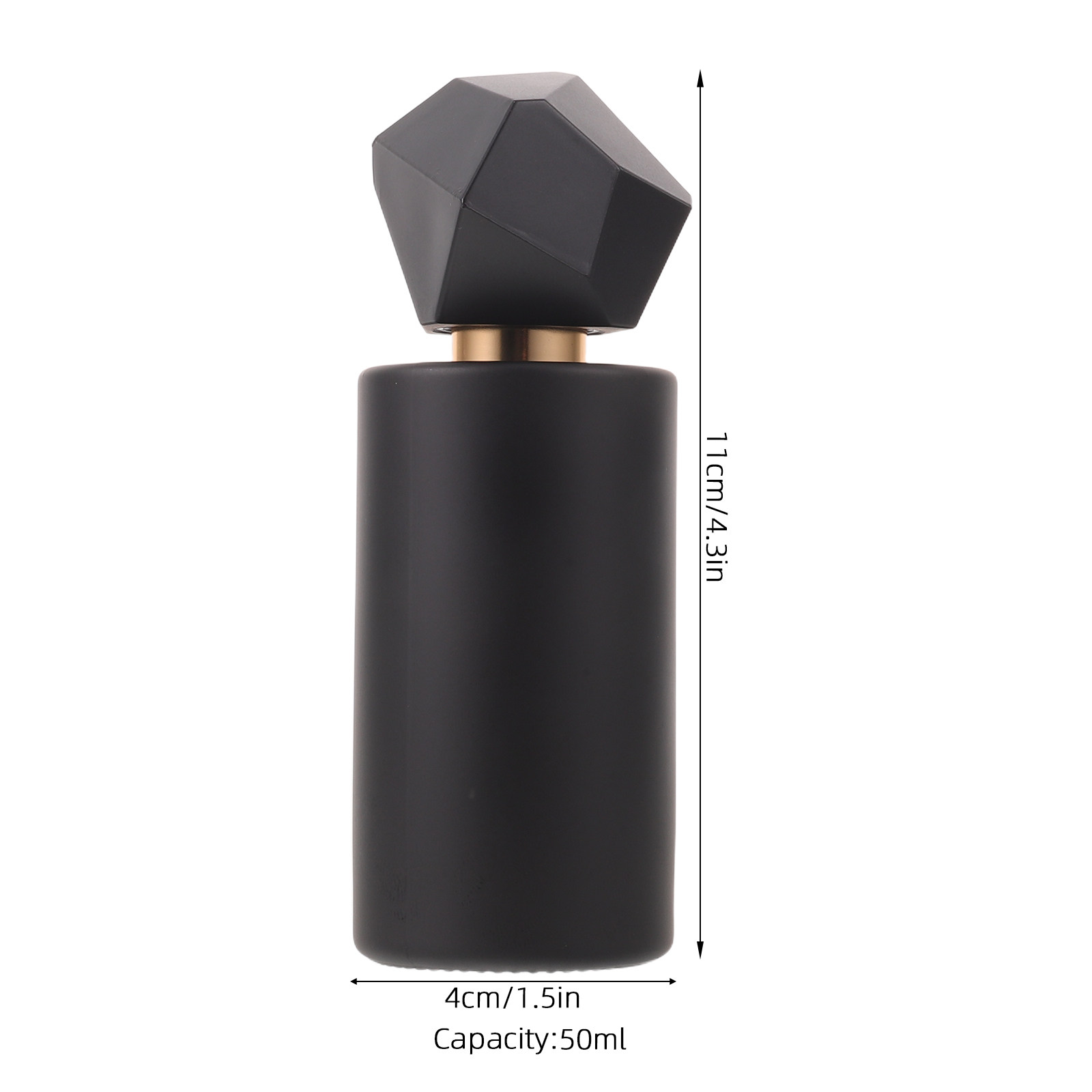 Elegant 100Ml Glass Perfume Bo - огляд і ціна Perfume Atomizer Travel