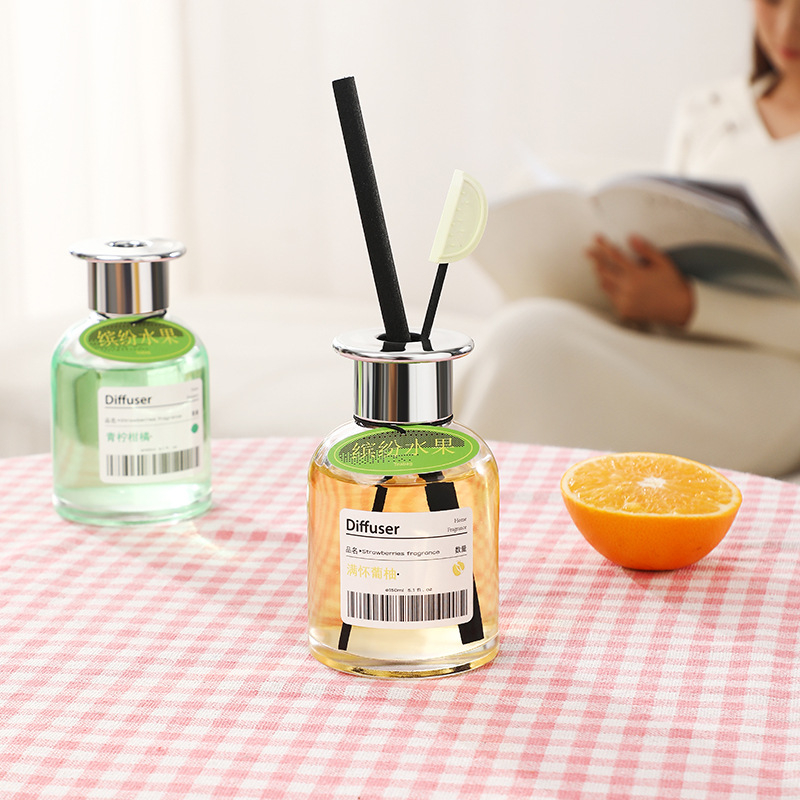 150ml Fruit‑Scent Reed Diffuse - огляд і ціна Home Fragrance Aroma Set