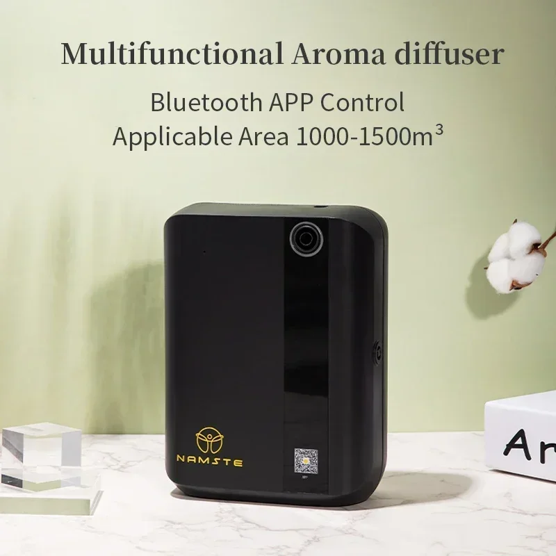 Electric Smell for Home Perfum - огляд і ціна Home Fragrance Device