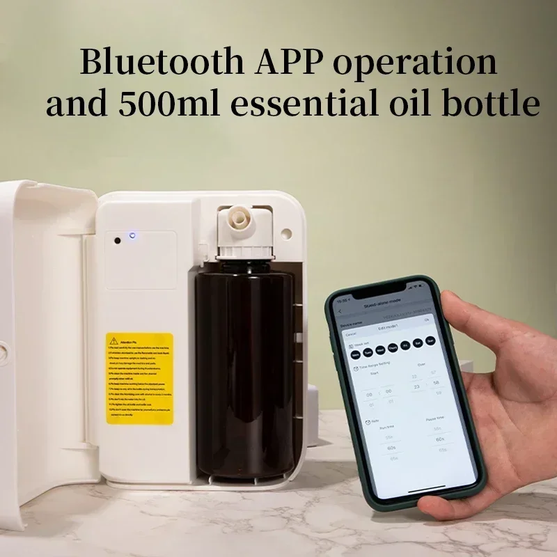 Electric Smell for Home Perfum - огляд і ціна Home Fragrance Device