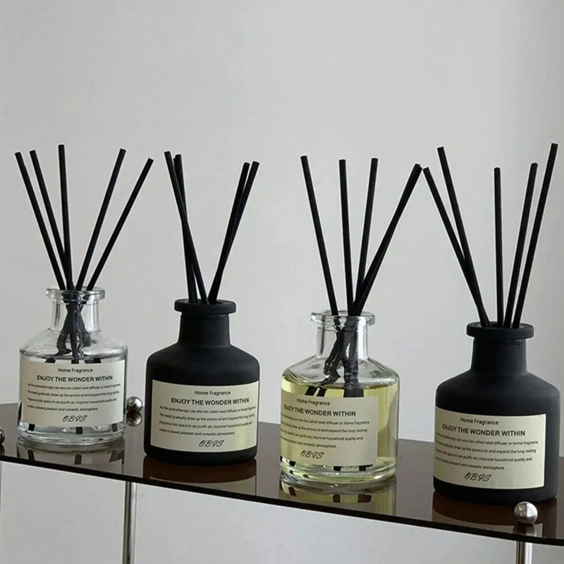 50ml Flameless Home Fragrance  - огляд і ціна Home Fragrance Reed Diffuser