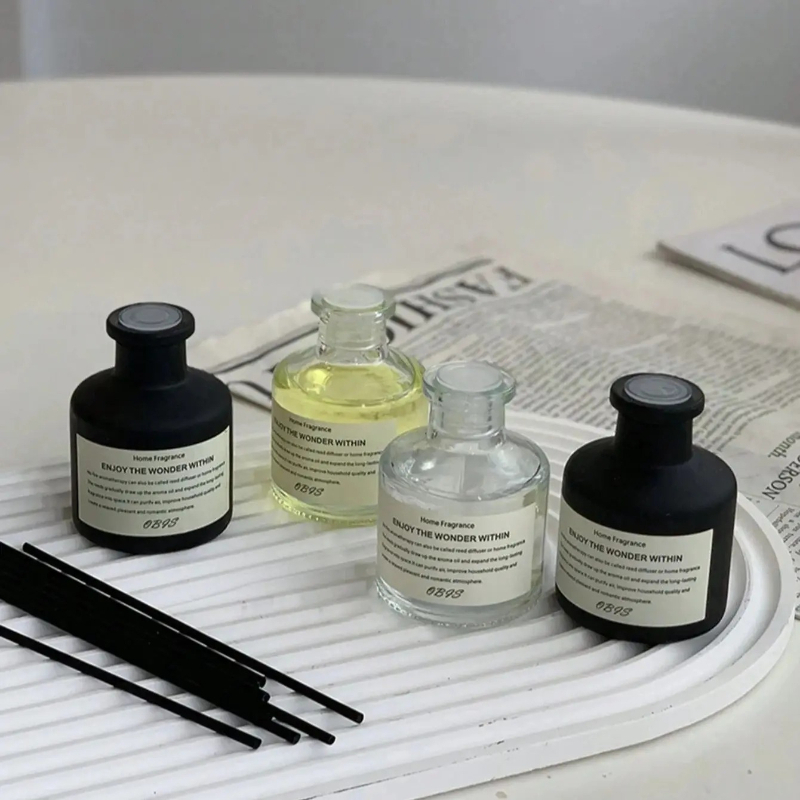 50ml Flameless Home Fragrance  - огляд і ціна Home Fragrance Reed Diffuser
