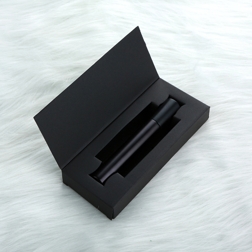 10/20Pcs 15ml Matte Black Perf - огляд і ціна Perfume Atomizer Travel