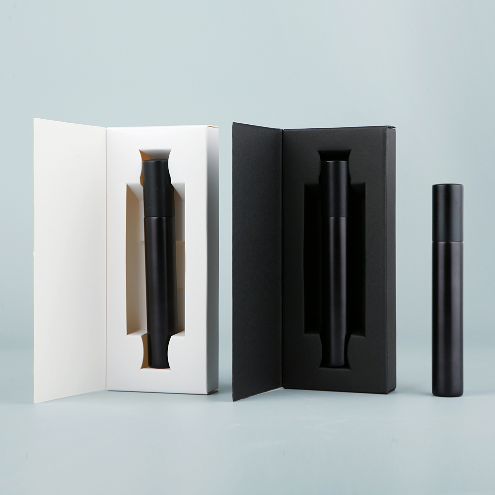 10/20Pcs 15ml Matte Black Perf - огляд і ціна Perfume Atomizer Travel