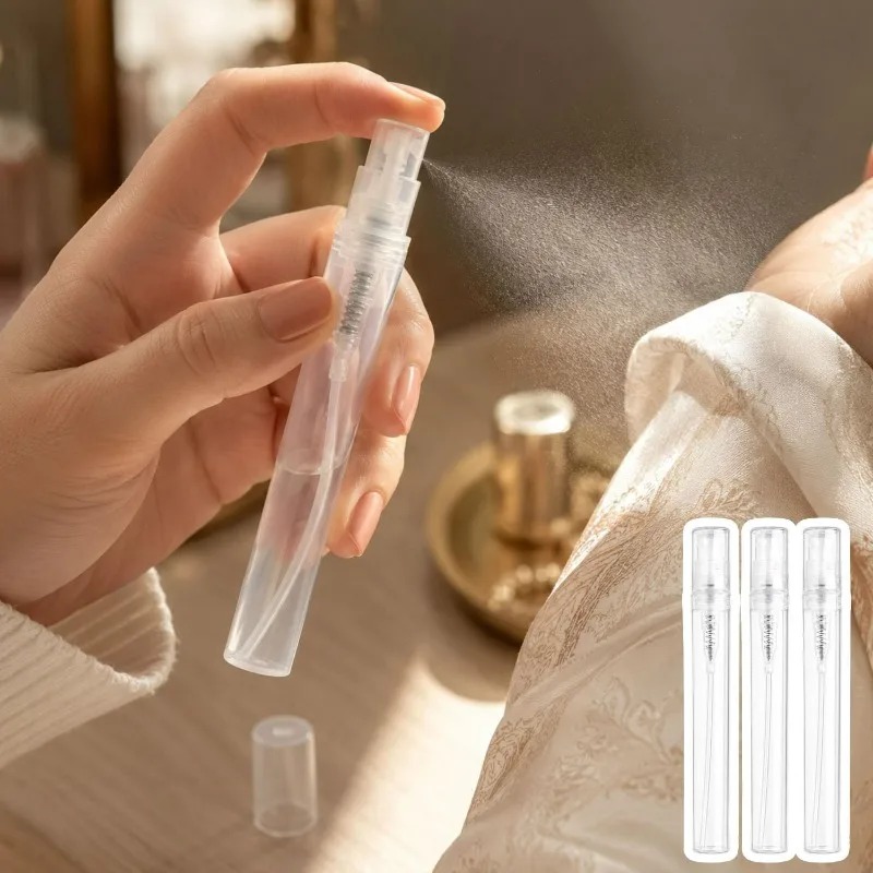 50/10x Mini Perfume Spray Bott - огляд і ціна Perfume Atomizer Travel