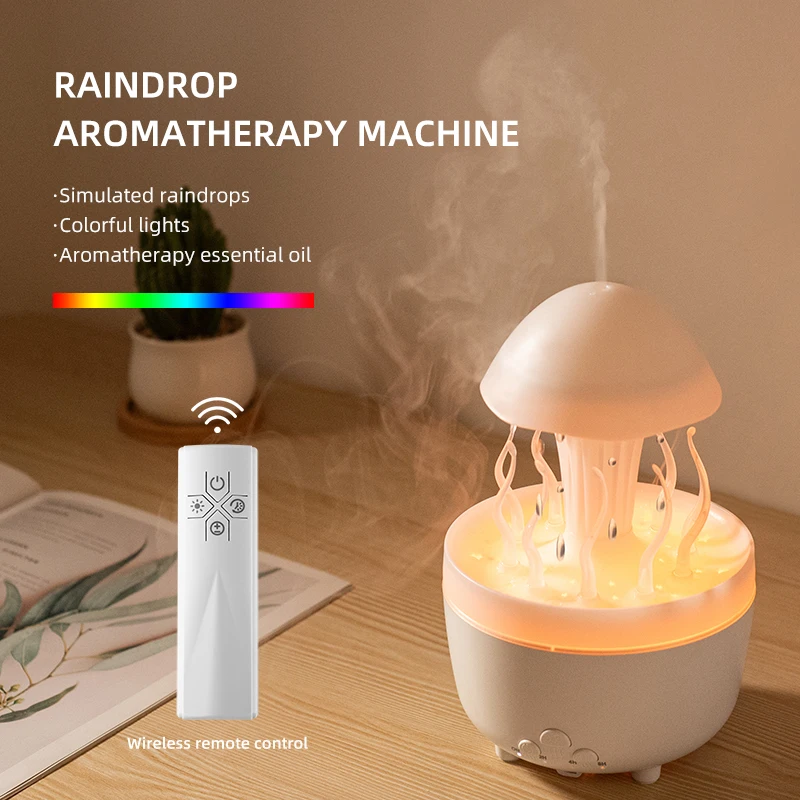 Rotating Seaweed Water Drop Ar - огляд і ціна Home Fragrance Device