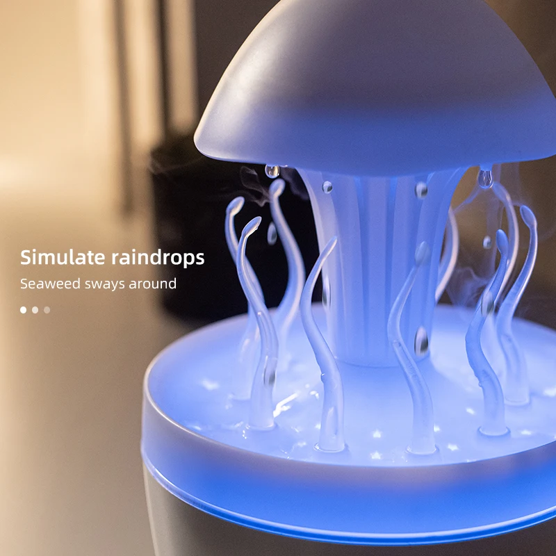 Rotating Seaweed Water Drop Ar - огляд і ціна Home Fragrance Device