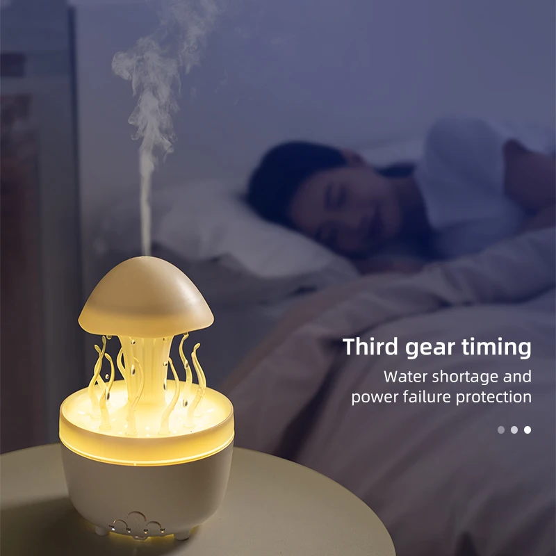 Rotating Seaweed Water Drop Ar - огляд і ціна Home Fragrance Device