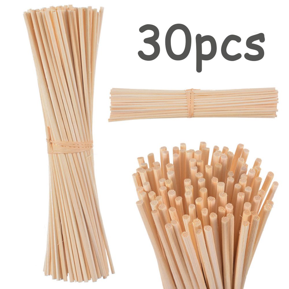 Aroma Nature Rattan Sticks Ree - огляд і ціна Reed Diffuser Set