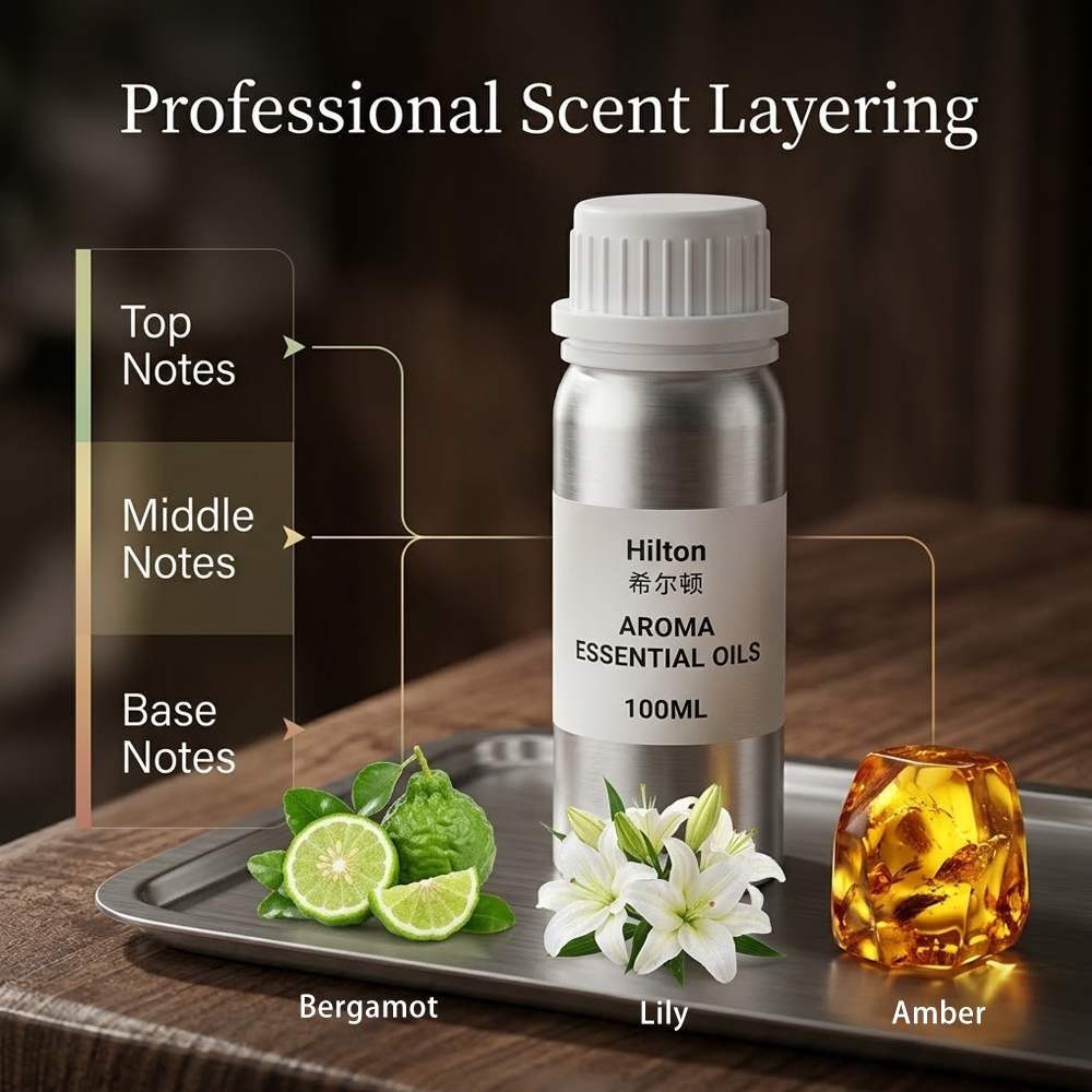100ml Hotel Essential Oil for  - огляд і ціна Home Fragrance Reed Diffuser