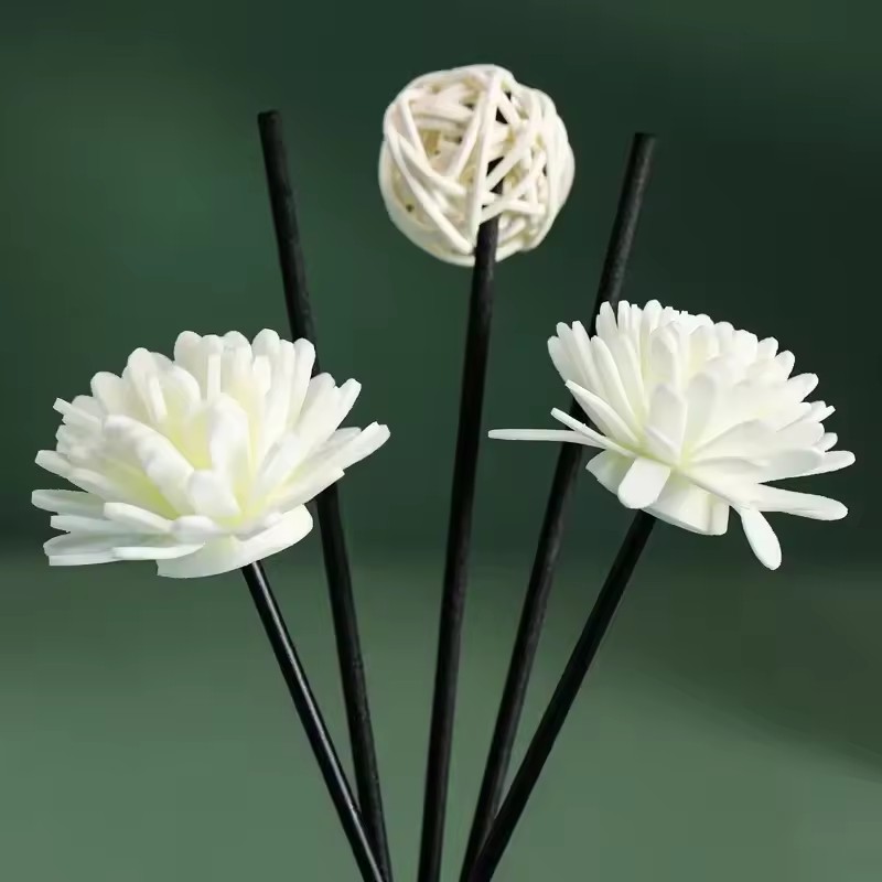 Hot Sale 50ml Flameless Reed D - огляд і ціна Reed Diffuser Set
