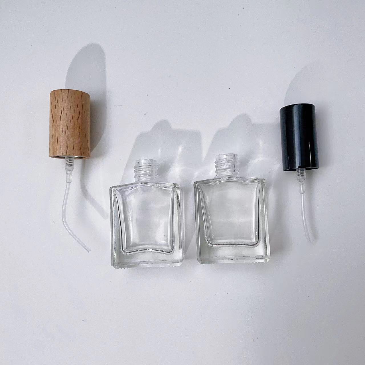 10ml Transparent Thick Glass P - огляд і ціна Perfume Atomizer Travel