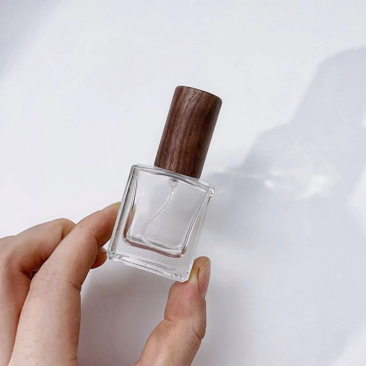 10ml Transparent Thick Glass P - огляд і ціна Perfume Atomizer Travel