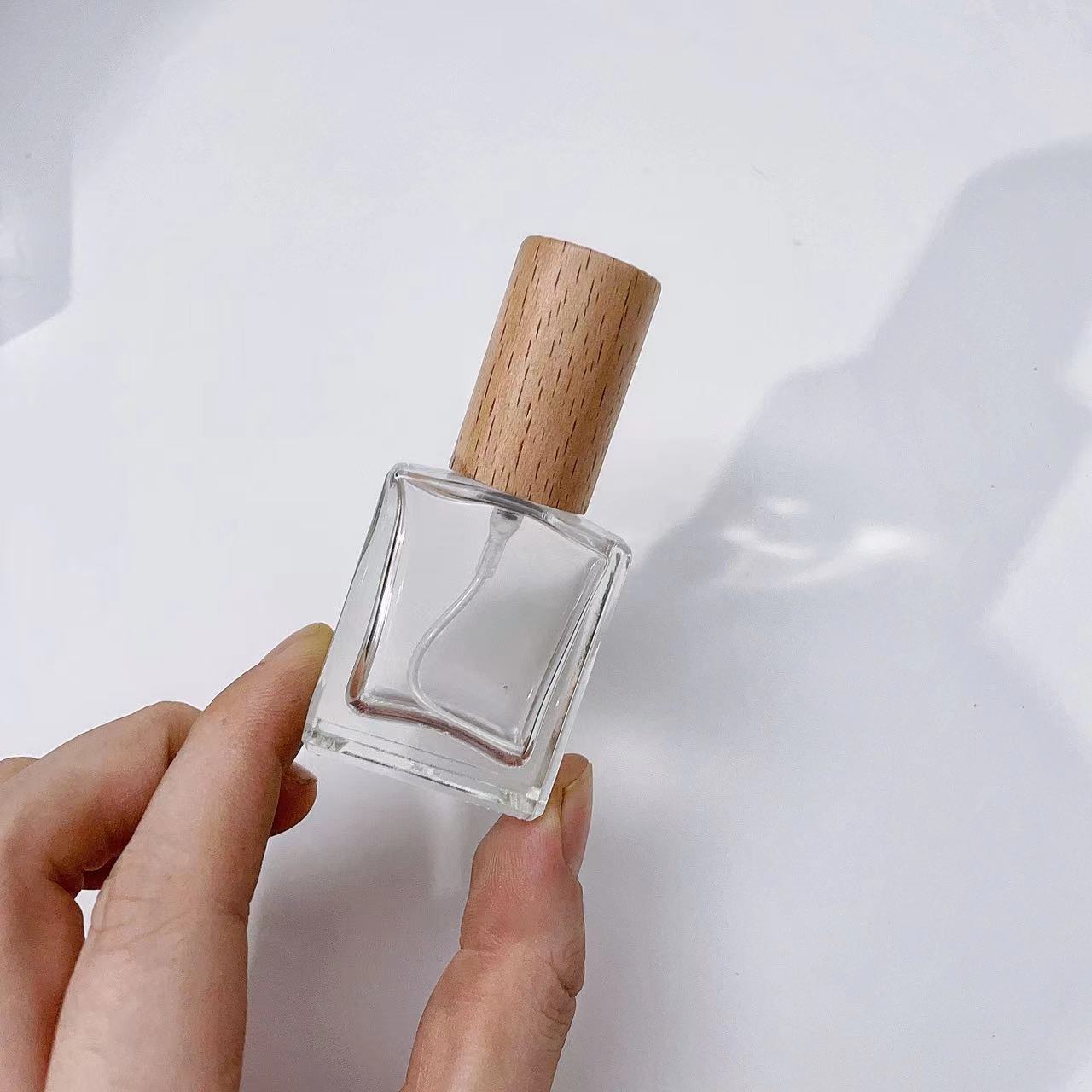 10ml Transparent Thick Glass P - огляд і ціна Perfume Atomizer Travel