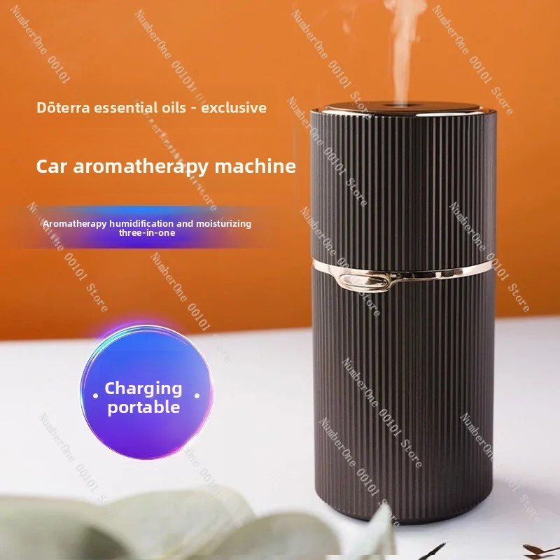 Portable Ultrasonic Aromathera - огляд і ціна Home Fragrance Device