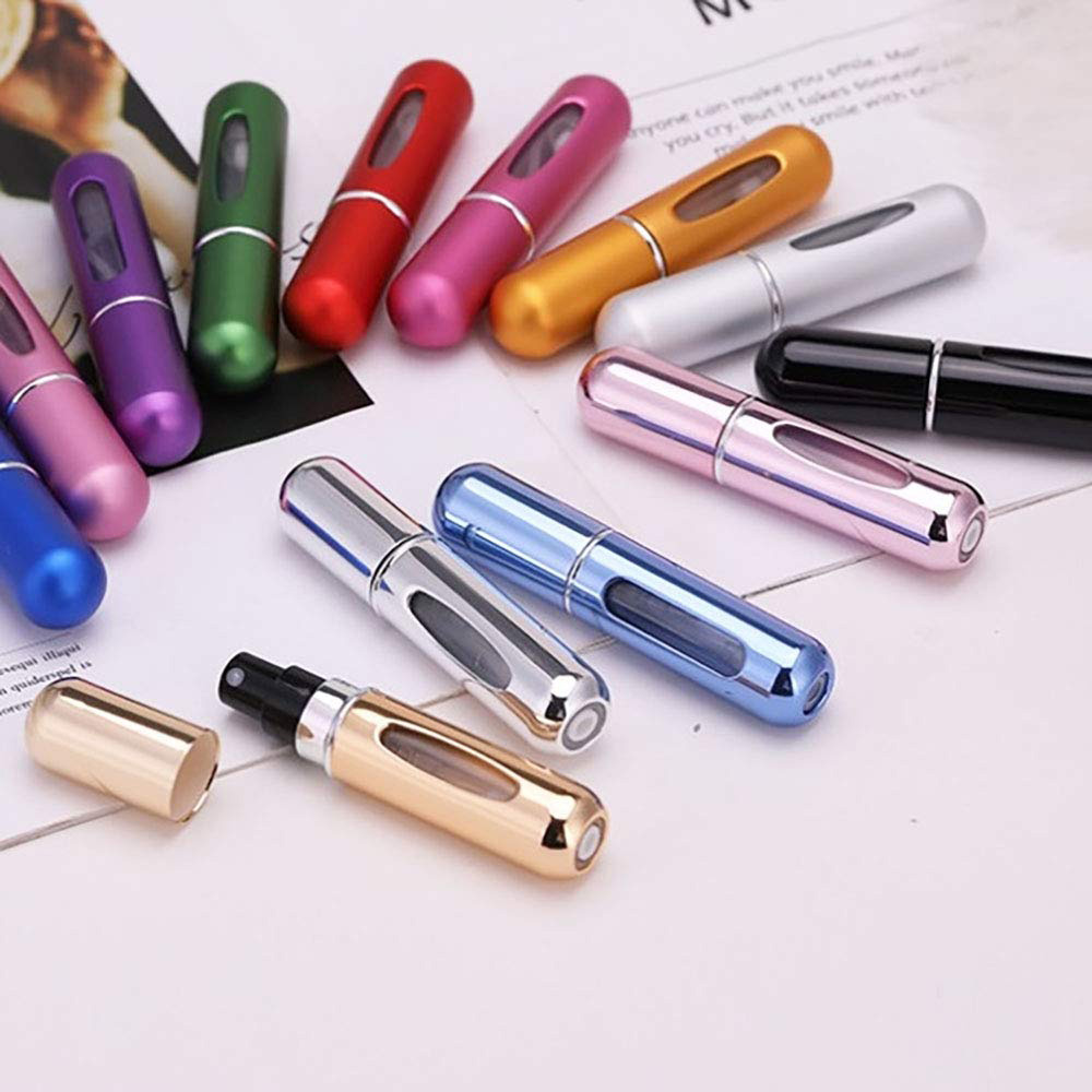 Refillable Mini Perfume Bottle - огляд і ціна Perfume Atomizer Travel