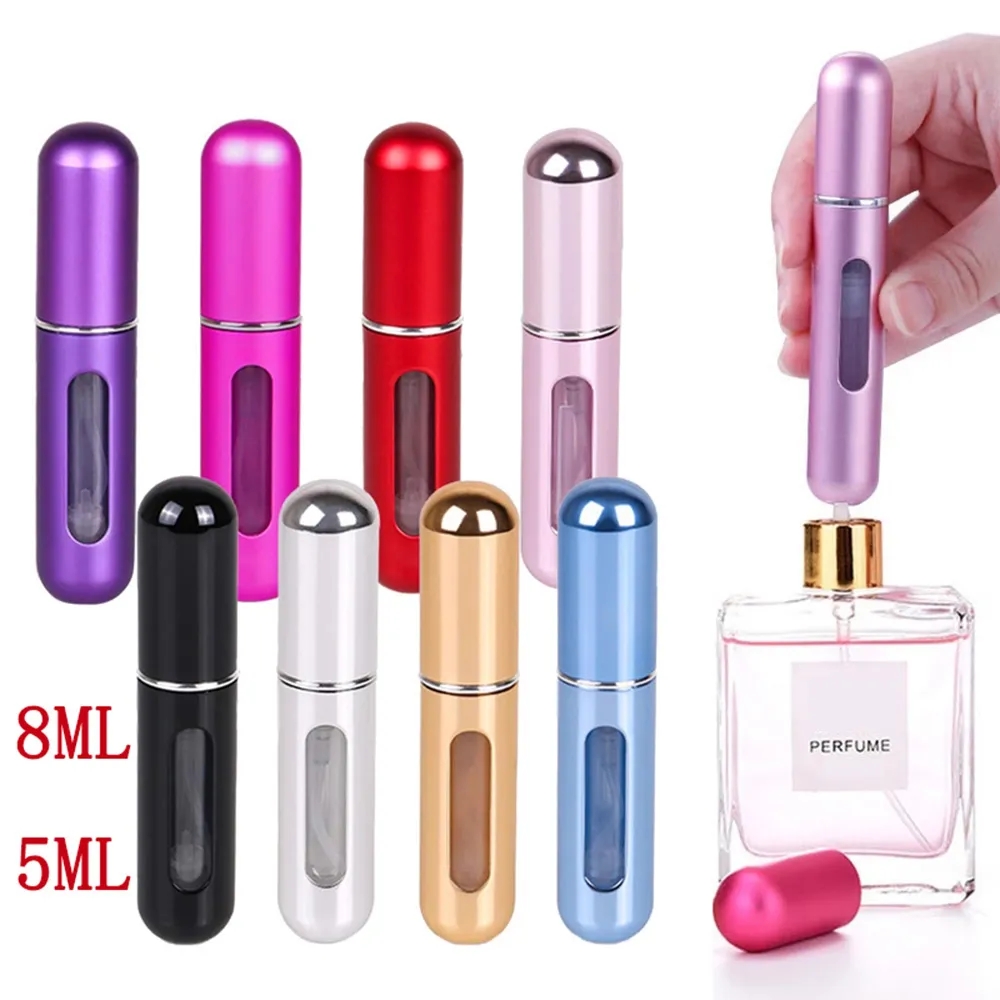 Refillable Mini Perfume Bottle - огляд і ціна Perfume Atomizer Travel