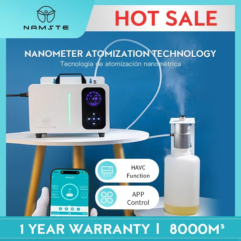 {best}NAMSTE Aroma Diffuser Ma - огляд і ціна Home Fragrance Best