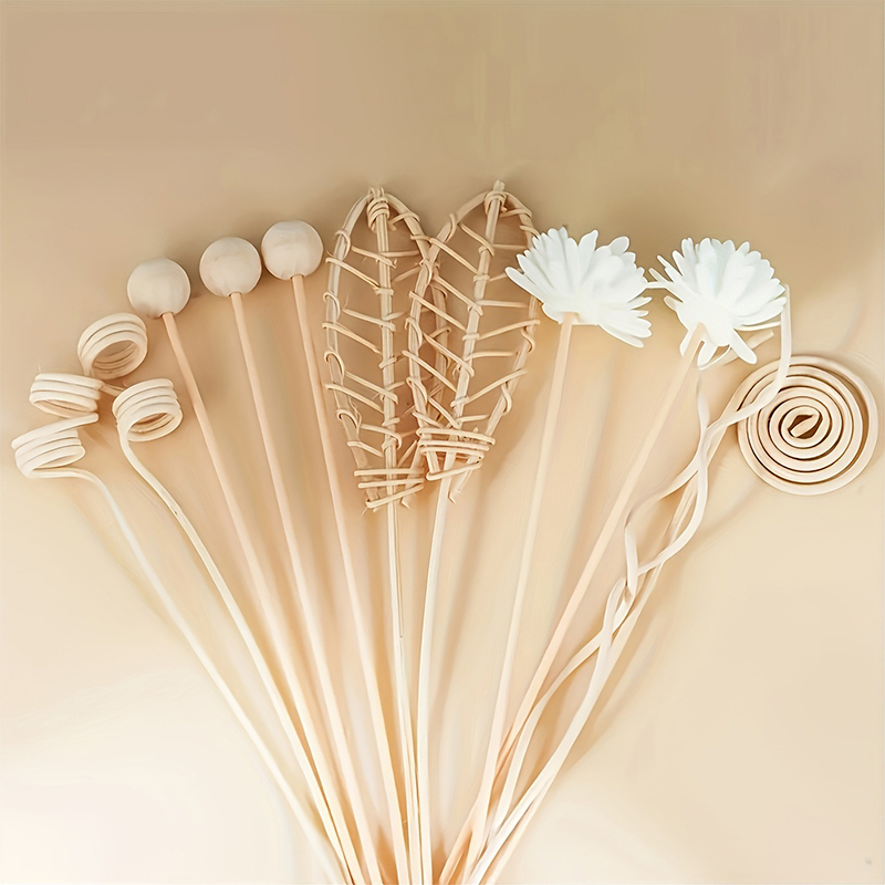 12Pcs/set Aroma Diffusers Lotu - огляд і ціна Home Fragrance Aroma Set