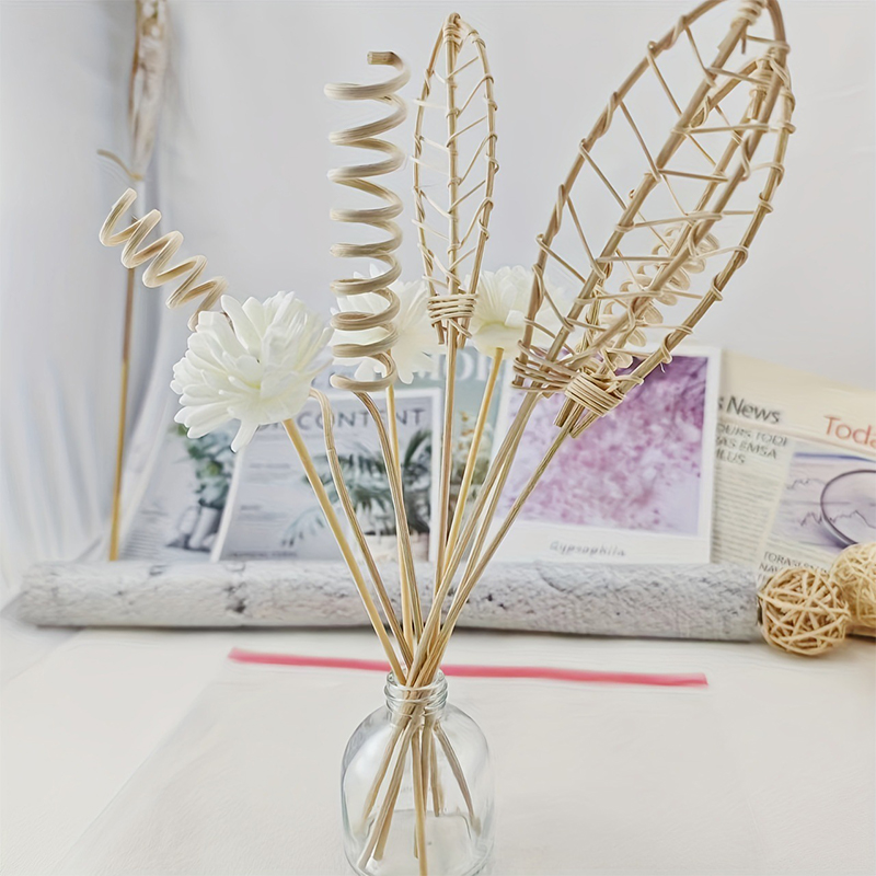 12Pcs/set Aroma Diffusers Lotu - огляд і ціна Home Fragrance Aroma Set