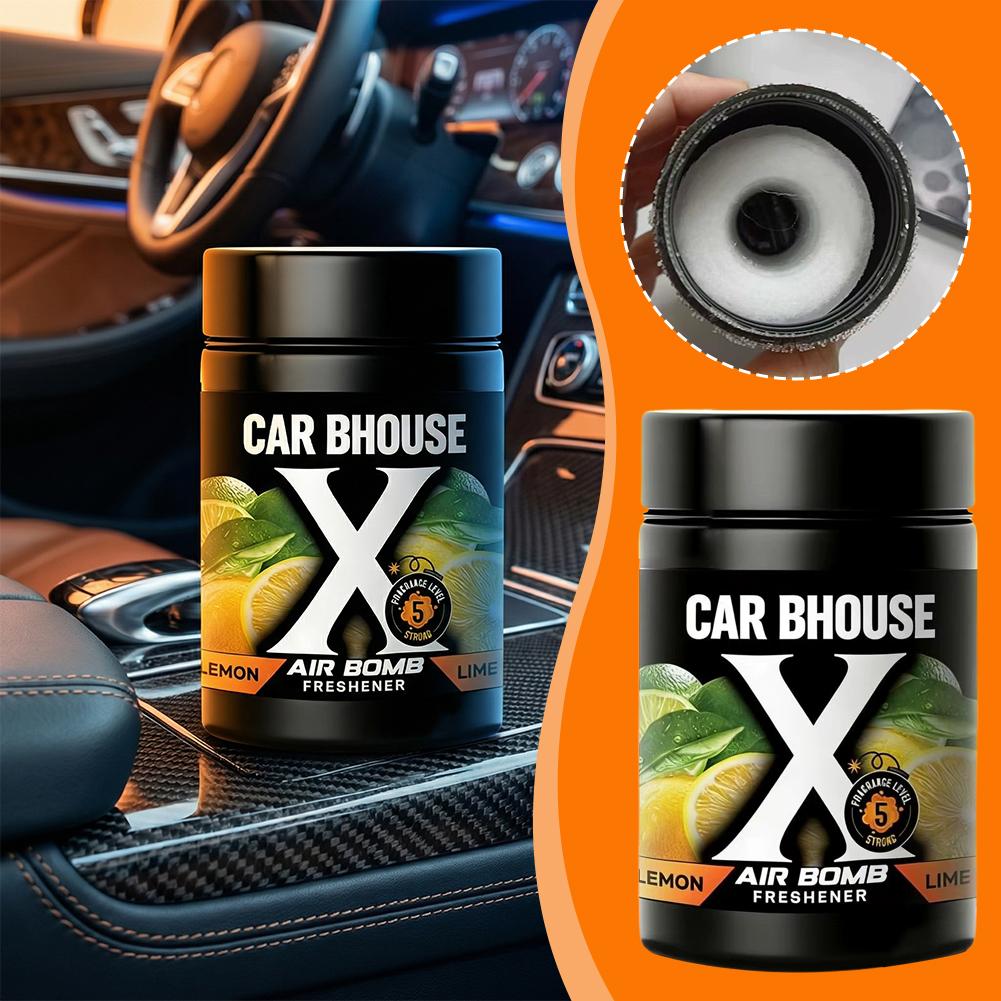 Car Solid Aromatherapy Essenti - огляд і ціна Home Fragrance Verbena