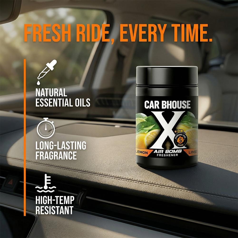 Car Solid Aromatherapy Essenti - огляд і ціна Home Fragrance Verbena