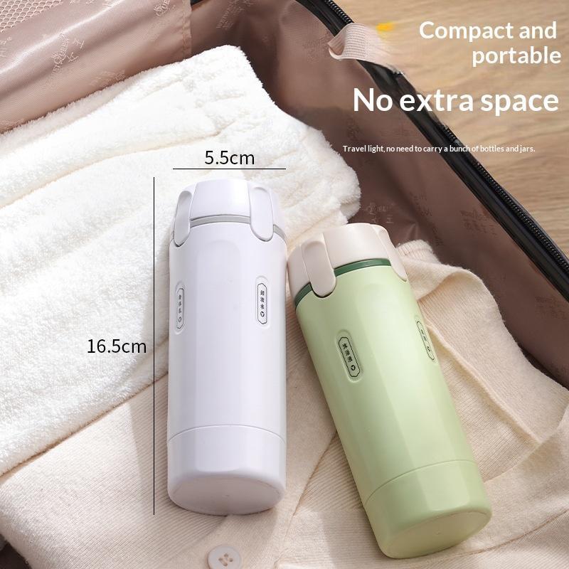 Leakproof 4 In 1 Refillable Tr - огляд і ціна Perfume Atomizer Travel
