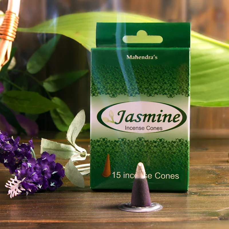 Incense Cones From Mahendra Th - огляд і ціна Home Fragrance Best