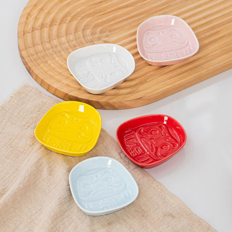 Home Desk Decor Japanese Ceram - огляд і ціна Incense Cone Holder