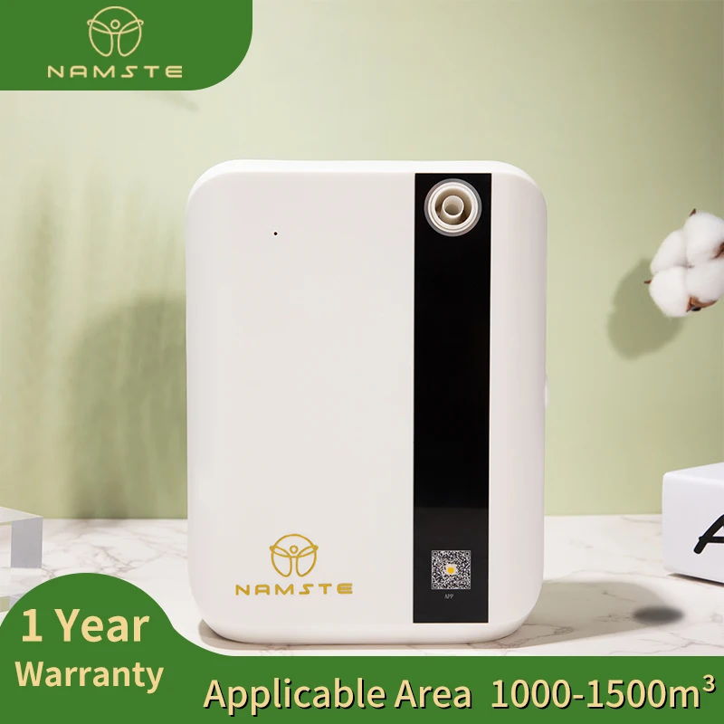 NAMSTE 1500m³ Bluetooth Aroma  - огляд і ціна Home Fragrance Device