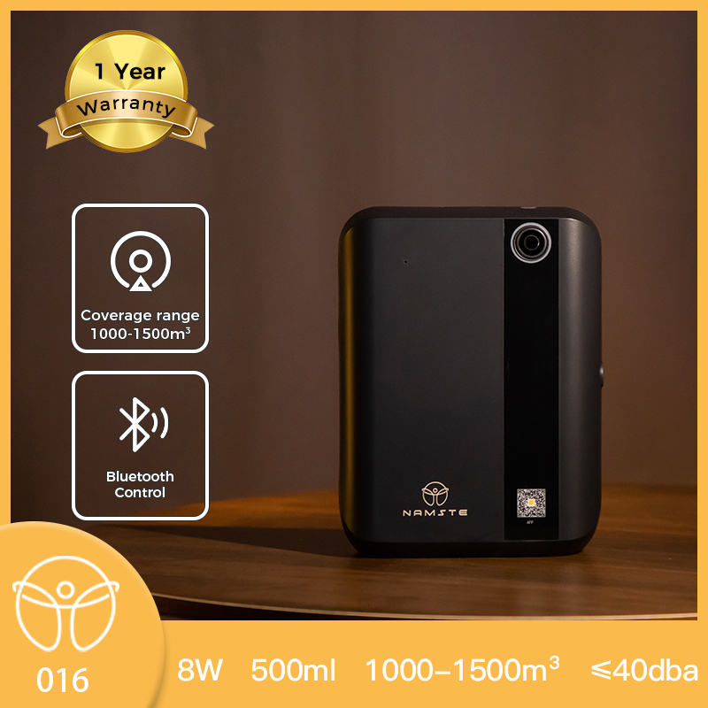 NAMSTE 1500m³ Bluetooth Aroma  - огляд і ціна Home Fragrance Device