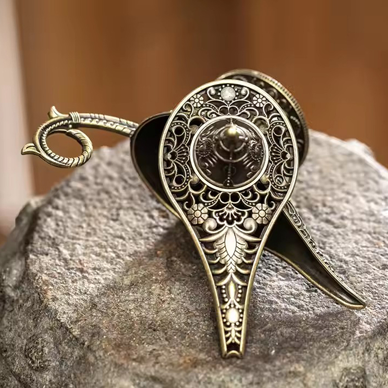 Antique Style Lamp Metal Incen - огляд і ціна Incense Cone Holder