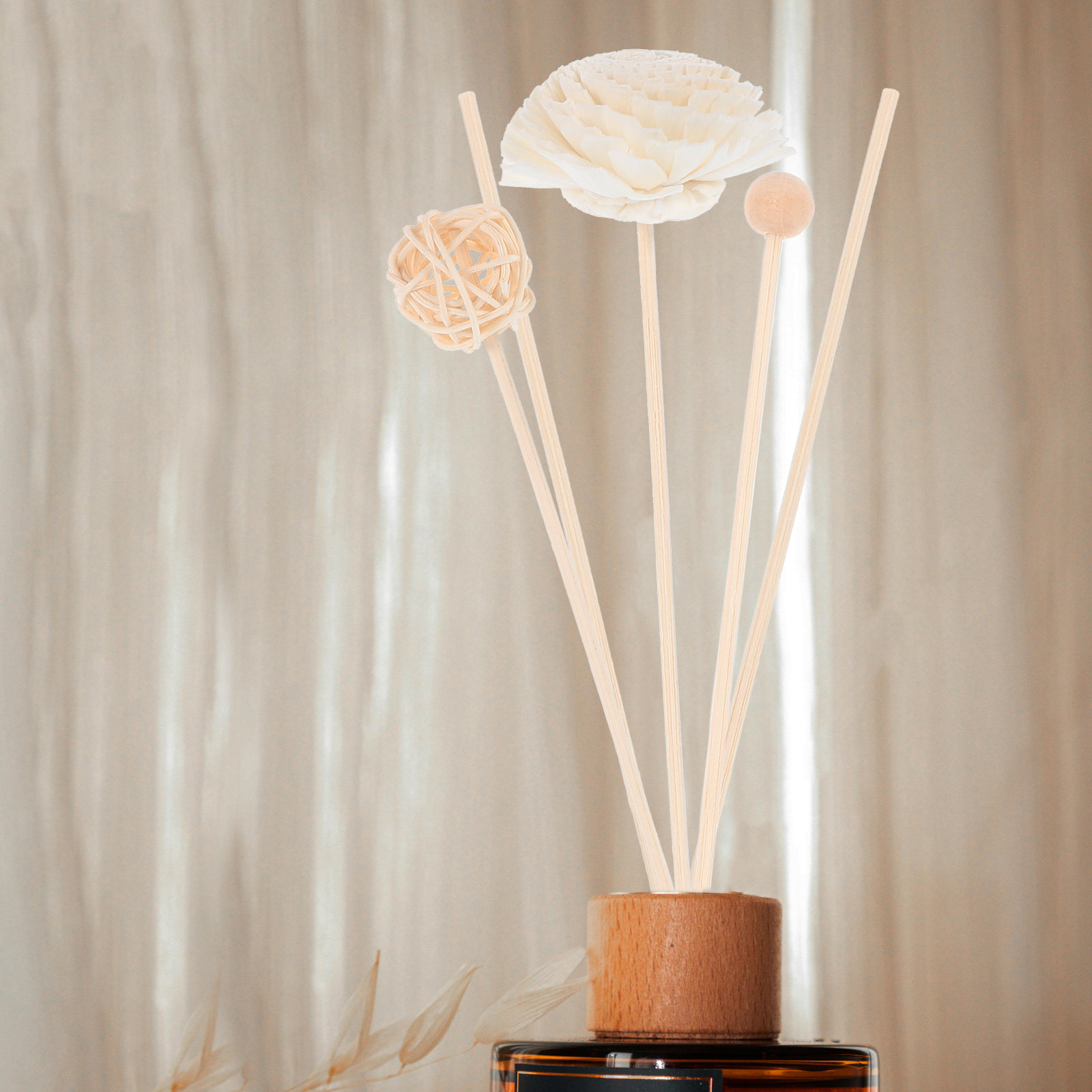 Fragrance Diffuser Sticks Set  - огляд і ціна Home Fragrance Aroma Set