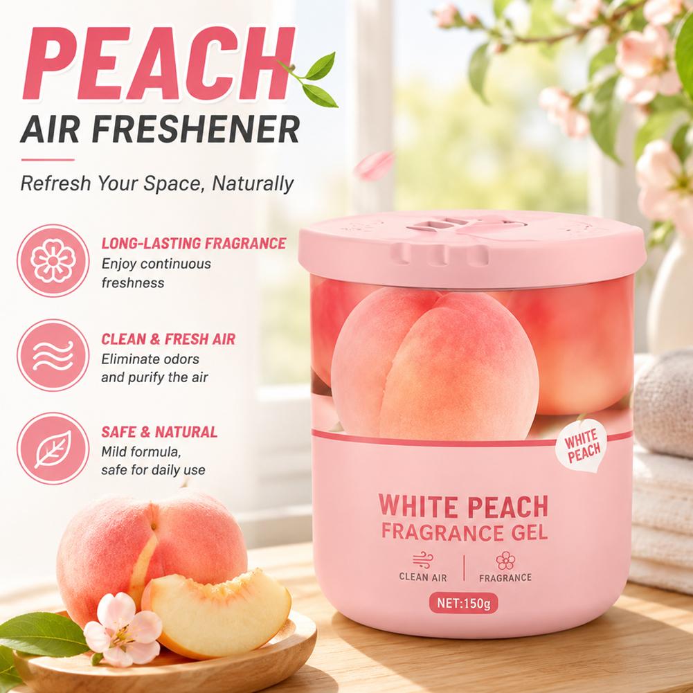 Solid Air Freshener Osmanthus  - огляд і ціна Home Fragrance Verbena