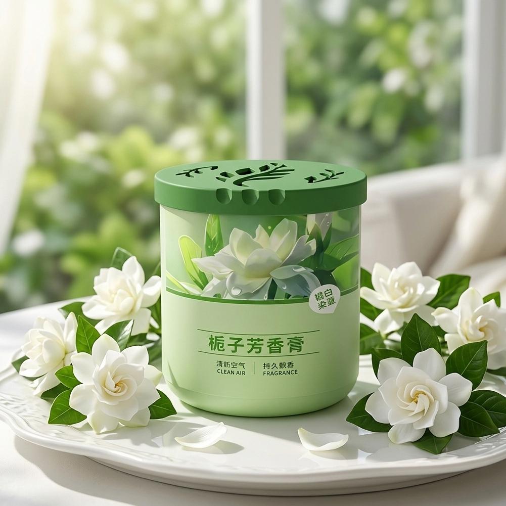 Solid Air Freshener Osmanthus  - огляд і ціна Home Fragrance Verbena