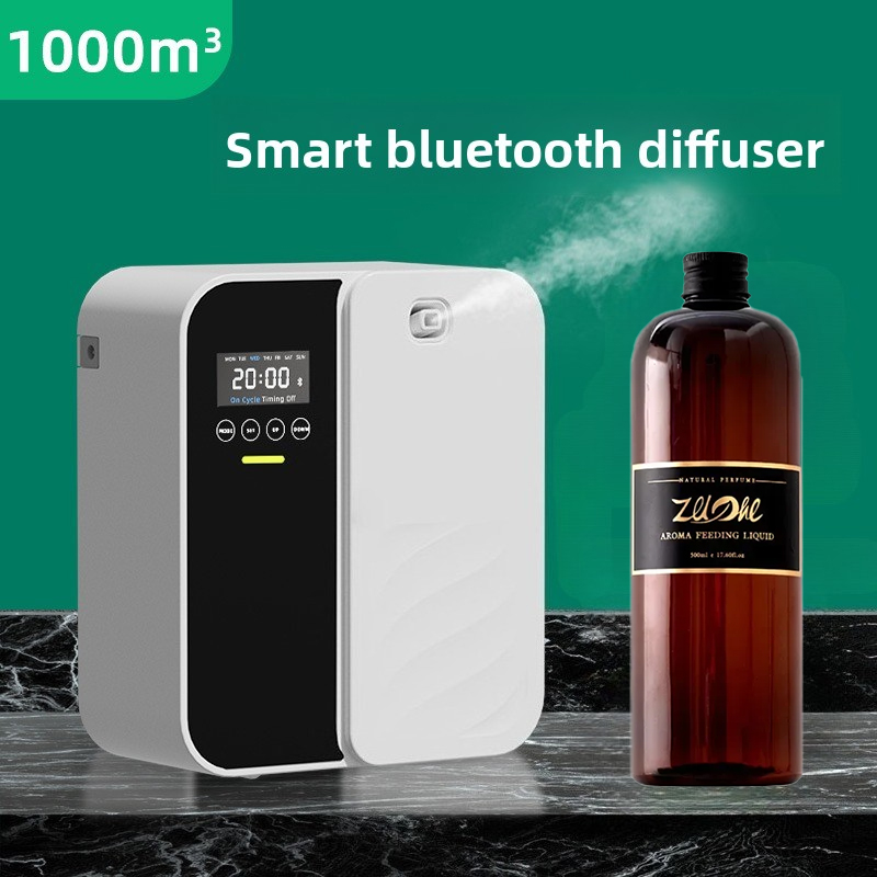 500ml Hilton Scent Machine Aro - огляд і ціна Home Fragrance Device