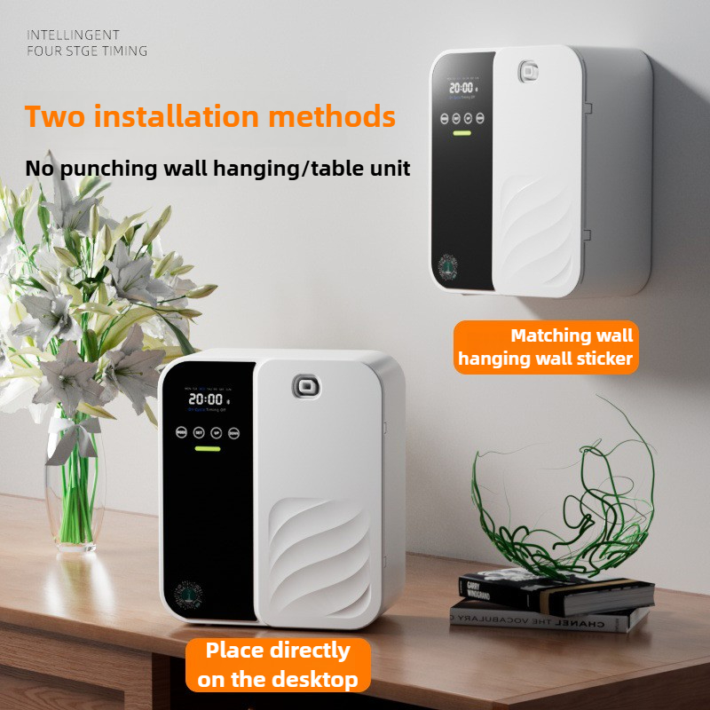 500ml Hilton Scent Machine Aro - огляд і ціна Home Fragrance Device