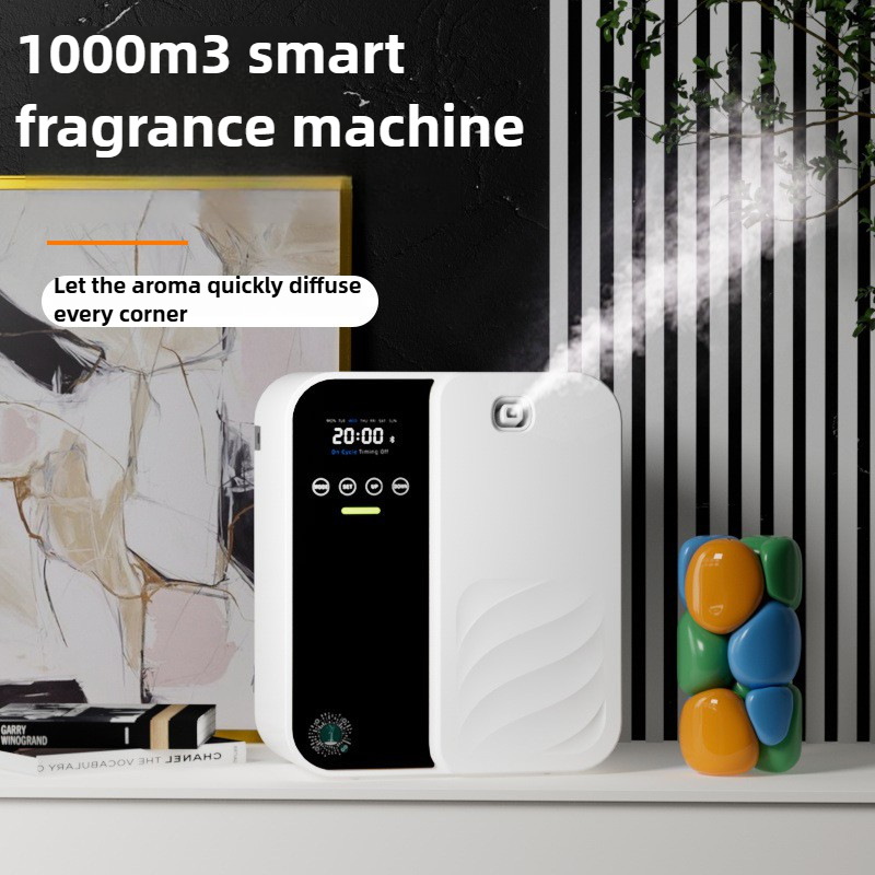 500ml Hilton Scent Machine Aro - огляд і ціна Home Fragrance Device