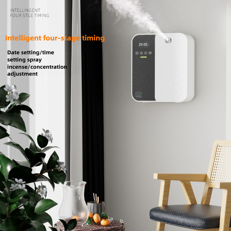500ml Hilton Scent Machine Aro - огляд і ціна Home Fragrance Device