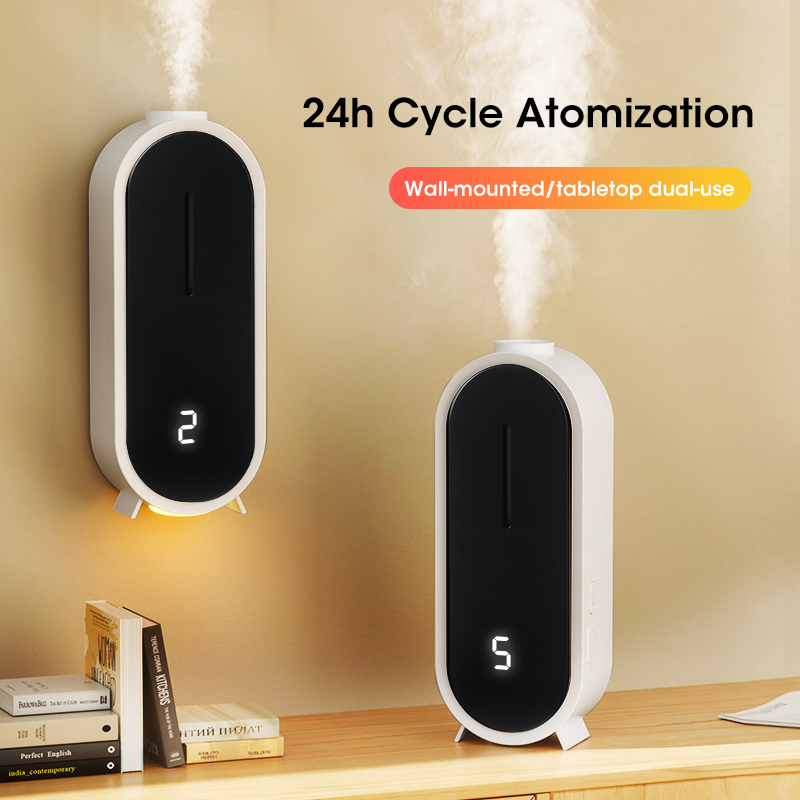 Portable 50ml Water Tank Ultra - огляд і ціна Home Fragrance Oil Diffuser